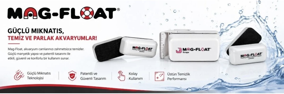 Mag Float