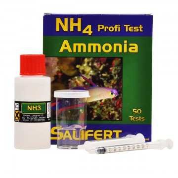 Salifert - Ammonia Test Kit