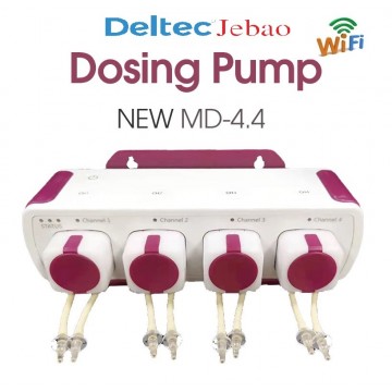 Deltec - Jebao WiFi dosing pump MD 4.4