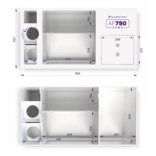 Aquaforest - AF790 Sump