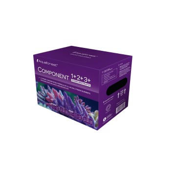 Aquaforest - Component Concentrate 1+2+3+ 3 x 1 lt