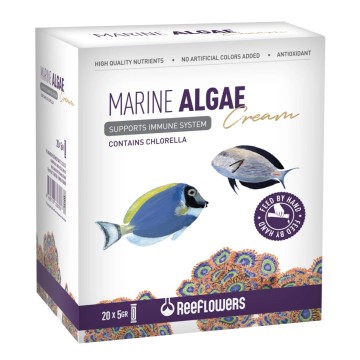 ReeFlowers - Marine Algae Cream 20x5gr