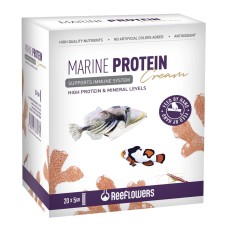 ReeFlowers - Marine Protein Cream 20x5gr