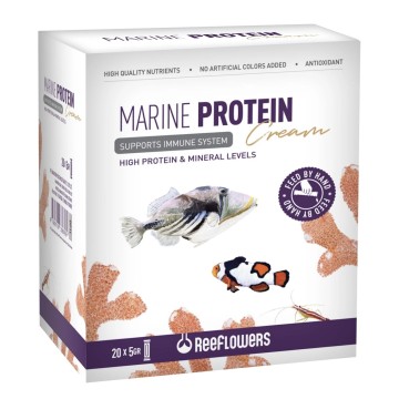 ReeFlowers - Marine Protein Cream 20x5gr