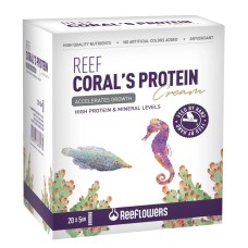 ReeFlowers - Coral's Protein Cream 20x5gr