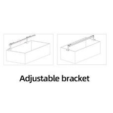 Keloray - Bar Bracket