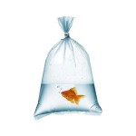 RSF - Uzun Yol Balık Paketleme Torbası 1 KG