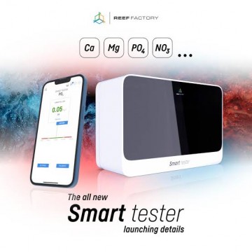 Reef Factory - Smart Tester PO4 (Fosfat)