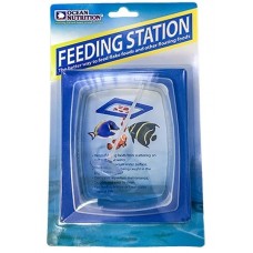 Ocean Nutrition Feeding Station