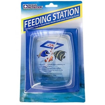 Ocean Nutrition Feeding Station