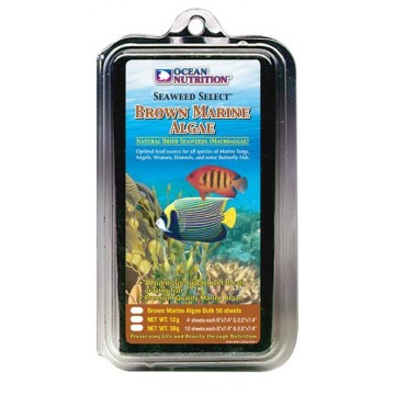 Ocean Nutrition Brown Marine Algae 30gr