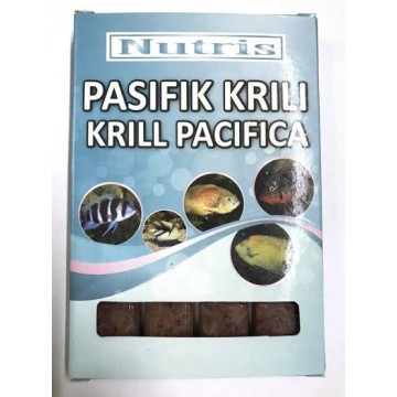 Nutris Krill Pacifica - 100 Gr 20 Tablet
