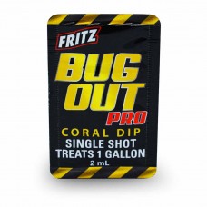 FRITZ BUG OUT PRO 2 ml (Mercan Dip İlacı)