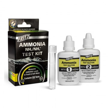 FRITZ AMMONİA Test Kit NH3-NH4 