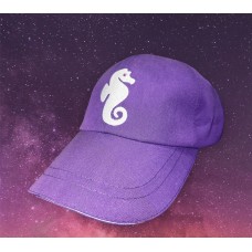 RSF - Logolu Şapka Mor