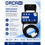 Twins - ORCA M2 Su Tamamlama Ünitesi Motorlu
