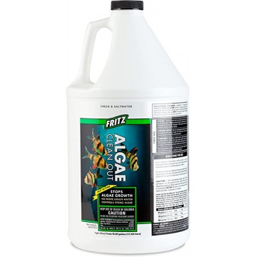 FRITZ ALGAE CLEAN OUT 1 GALLON / 3.79 LT