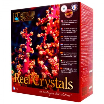 Aquarium Systems - Reef Crystals 4 kg