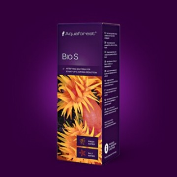 Aquaforest - Bio S 10 ml