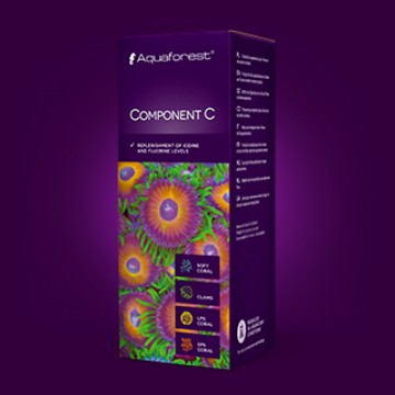 Aquaforest - Component C 250 ml