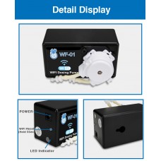Coral Box - WF-01 Wi-Fi Dosing Pump
