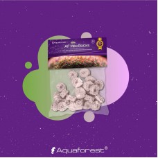 Aquaforest - Mini Rocks Purple 24 pcs