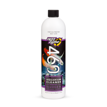 FRITZZYME 460 SW AQUARIUM CLEANER 16 OZ / 473.18 ml