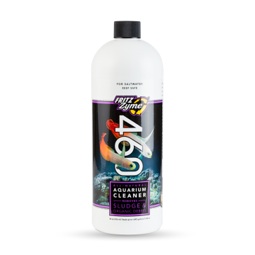 FRITZZYME 460 SW AQUARIUM CLEANER 32 OZ / 946.36 ml