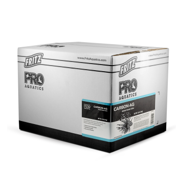 FRITZ PRO AQUATICS CARBON AG - GRANULAR 25 LB Box