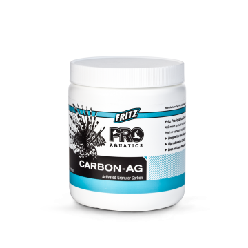 FRITZ PRO AQUATICS CARBON AG - GRANULAR 20 OZ