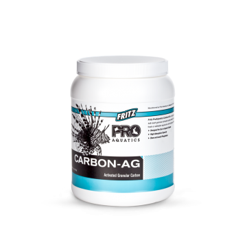 FRITZ PRO AQUATICS CARBON AG - GRANULAR 64 OZ