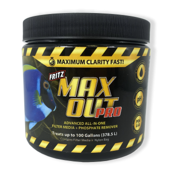 FRİTZ - MaxOut Pro SW 100