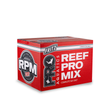 FRITZ PRO AQUATICS REEF PRO MIX - RED - Hig Alkalinity - 25 Kg Box