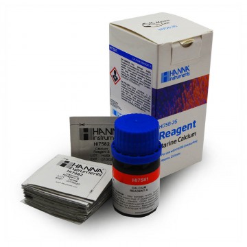 Hanna - HI758U-26 Marine Calcium Checker Reagents