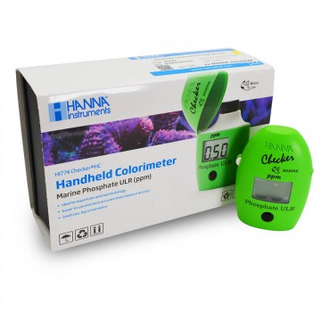 Hanna - HI774 Marine Phosphate ULR Checker