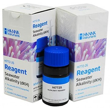 Hanna - HI772-26 Marine Alkalinity Checker Reagent