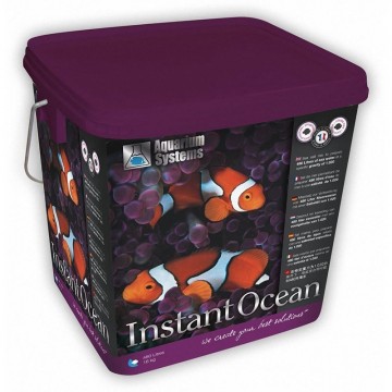 Aquarium Systems - Instant Ocean 16 kg