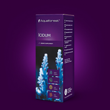Aquaforest - Iodum 50 ml