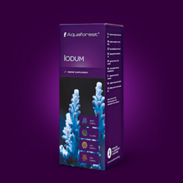 Aquaforest - Iodum 10 ml