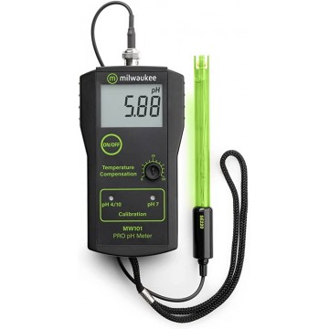 Milwaukee - MW101 Portable PH Meter