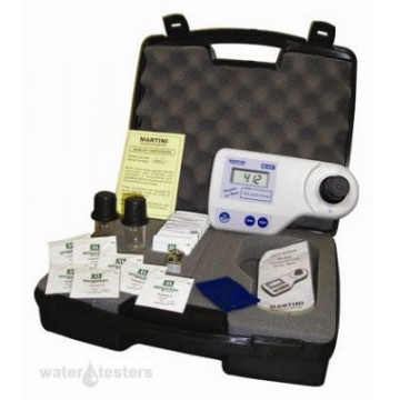 Milwaukee - MI412 High Resolution Phosphate Photometer