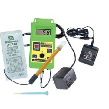 Milwaukee - MC122 PH Controller