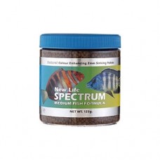 New Life Spectrum Thera A+ Medium Fish Formula - 125 gr.
