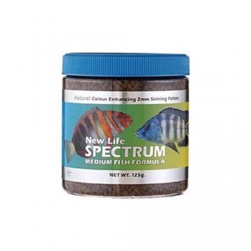 New Life Spectrum Thera A+ Medium Fish Formula - 125 gr.
