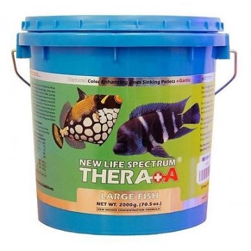 New Life Spectrum Thera A+ Large Fish Formula - 2000 gr.