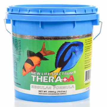 New Life Spectrum Thera A+ Regular Fish Formula - 2000 gr.