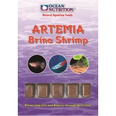 Ocean Nutrition - Nutris Artemia Brine Shrimp - 100 Gr 20 Tablet