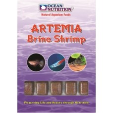 Ocean Nutrition Nutris Artemia Brine Shrimp - 100 Gr 20 Tablet