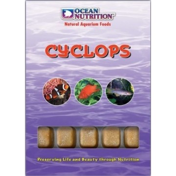 Ocean Nutrition Cyclops - 100 Gr 35 Tablet