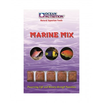 Ocean Nutrition - Marine Mix - 100 Gr 35 Tablet